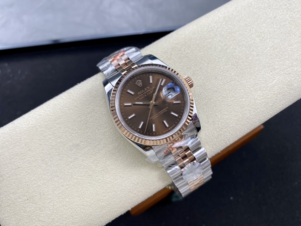 激安ロレックス側面デザイン